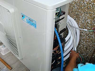 罗田商场中央空调分析及中央空调的维保分析